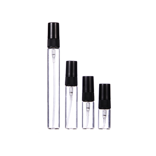 高端香水分装瓶便携高档空瓶10ml玻璃小喷雾瓶旅行5ml香水分装器