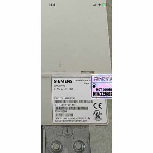 议价6SN11231AA000EA2160A驱动器适用