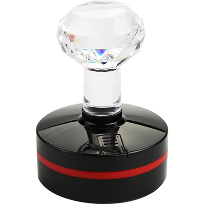 光敏橡胶椭圆形印章定制当天发货