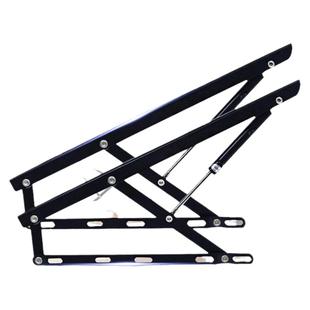 双人床床用液压支撑杆床气压杆床板床箱榻榻米气撑箱式床举升器