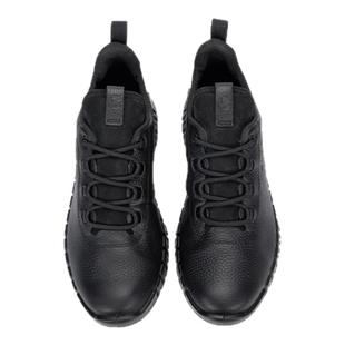 Ecco爱步女鞋秋冬款厚底缓震跑步鞋 防水运动休闲鞋 灵动218233