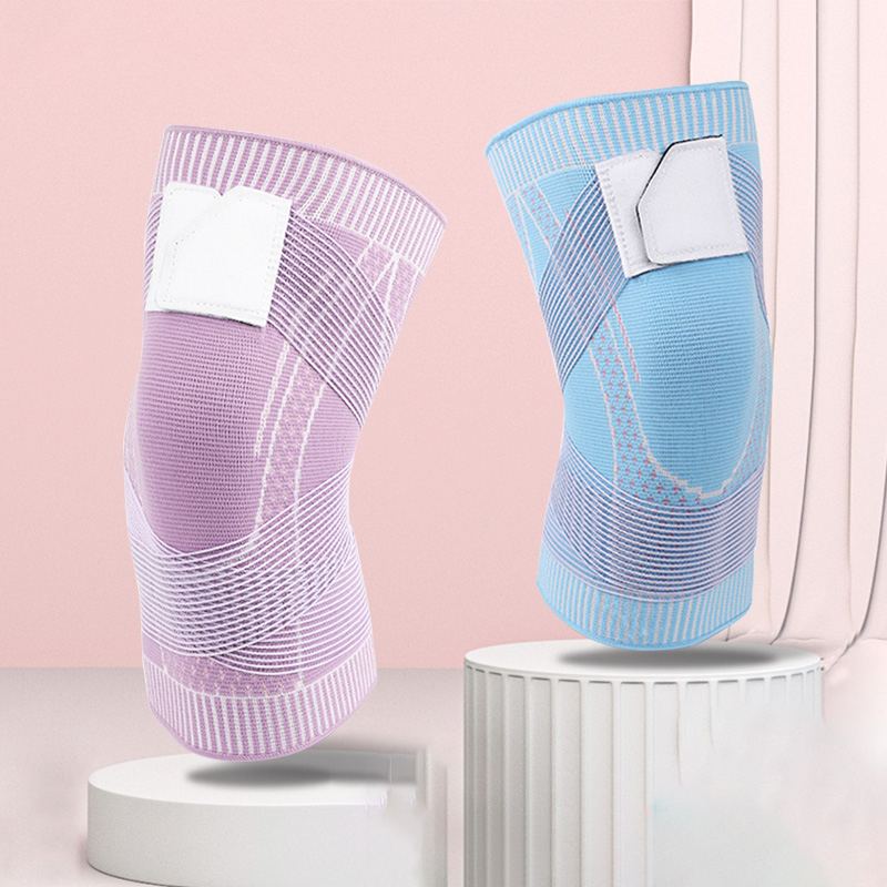 护膝女运动膝盖专业半月板护具关节保护套羽毛球跳绳跑步专用健身