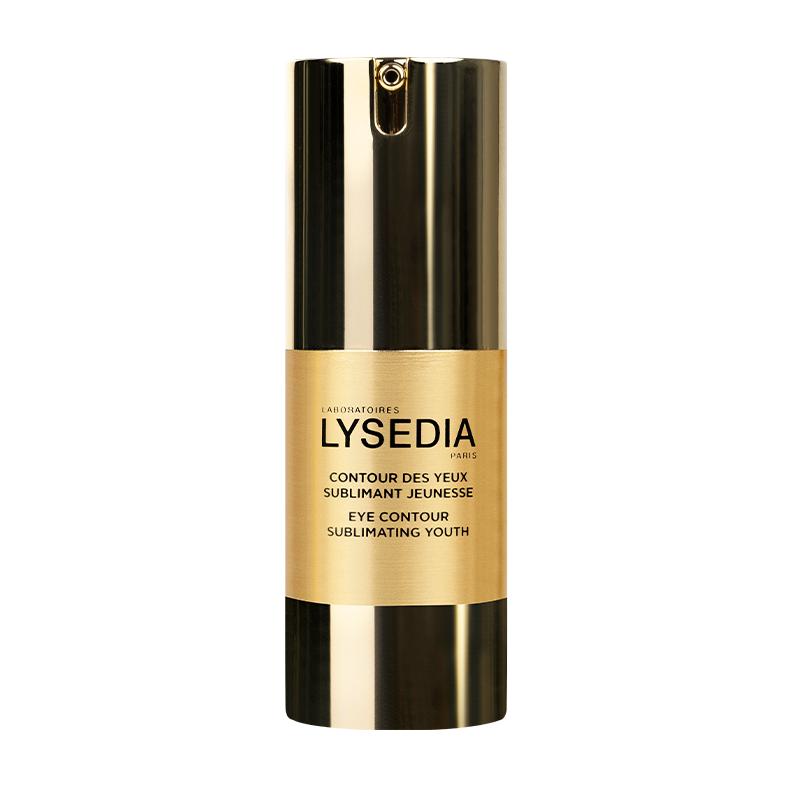 【张俪同款】lysedia黄金线眼霜淡泪沟眼部精华改善松弛抗皱紧致
