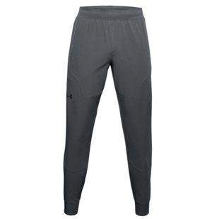 安德玛UA男夏季Unstoppable运动跑步修身束脚长裤1352027 1352028
