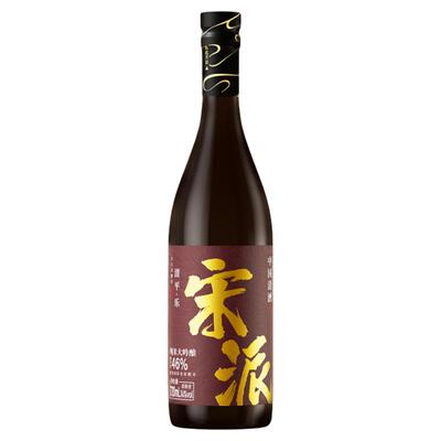 清平乐清酒纯米大吟酿46%精米率