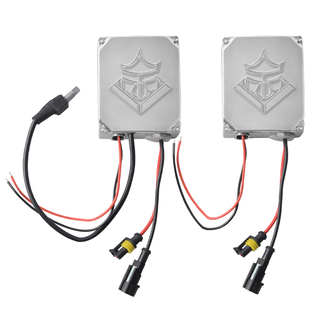氙气灯快启安定器100W-220W镇流器12V24V疝气灯防水防尘稳定器