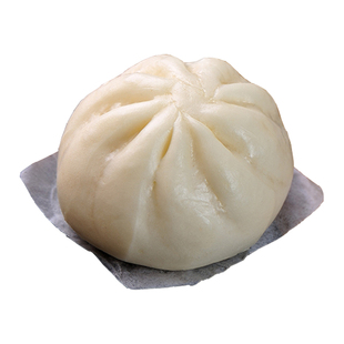 50个装千味央厨香菇素菜包家庭装包子营养早餐馒头包点冷冻半成品