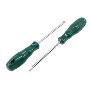 世达一字螺丝刀小起子家用工业级超硬改锥工具拆机维修螺丝批套装