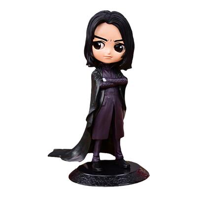 赫敏马尔福斯内普教授手办模型