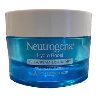 美版露得清Hydro Boost面霜水活盈透明质酸保湿凝露50ml无油清爽