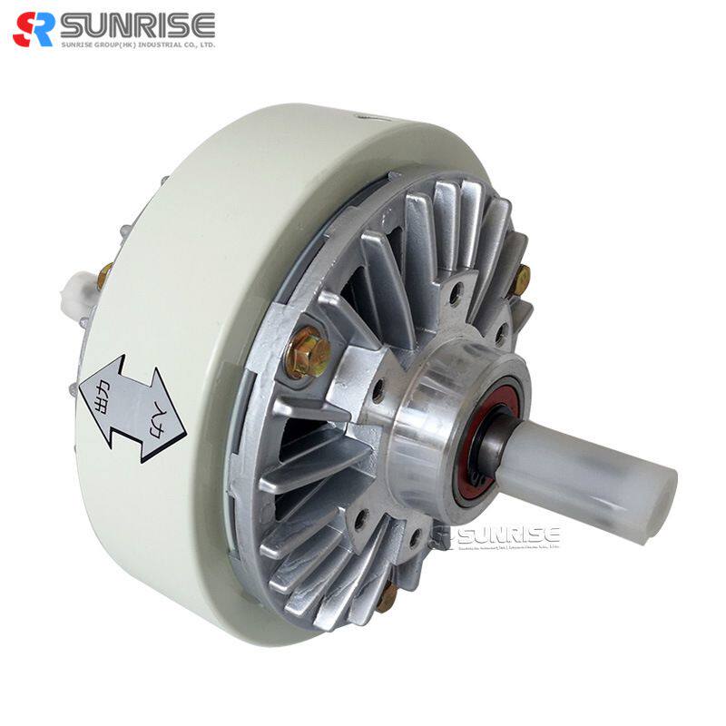 厂家直销 6Nm双轴磁粉离合器 输送机印刷机专用 免费保修