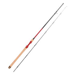 美擒机械师轻雷路亚竿H硬度超轻雷强竿打黑竿远投路亚黑鱼竿碳素