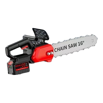 16寸纯铜无刷大功率锂电链锯