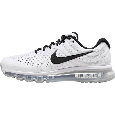 Nike/耐克官方正品Air Max 2017男士缓震复古跑步鞋849559-100