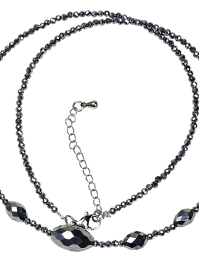 [瞬间融冰]太赫兹星络项链