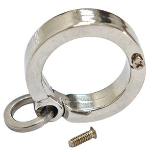 鹦鹉脚环活扣超轻316不锈钢脚链小太阳玄凤专用鸟牵引绳定制刻字