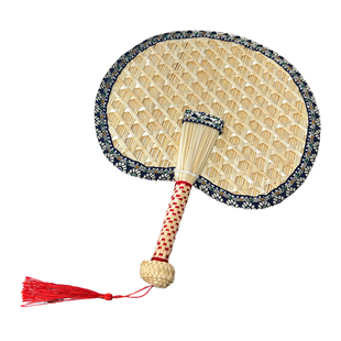 扇子家用蒲扇老式大芭蕉扇夏天手工编织古风耐用儿童宝宝婴儿葵扇