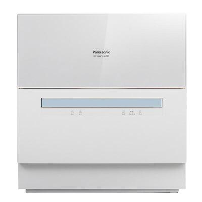 松下5套高温除菌台式洗碗机