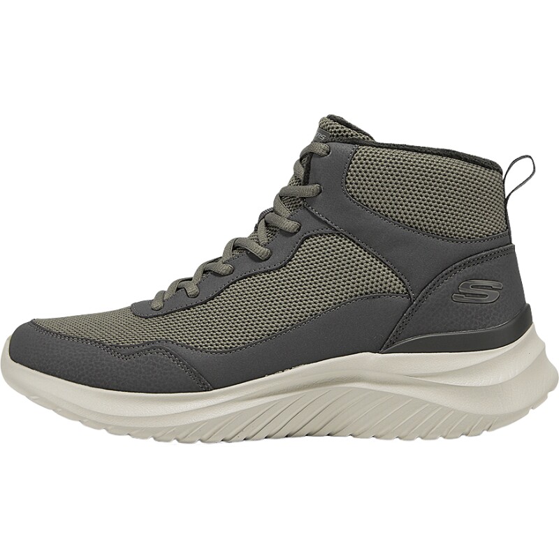 SKECHERS斯凯奇男子ATHLEISURE运动休闲靴8790340-DKTP