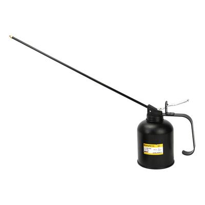机油壶手动喷壶加长管家用高压
