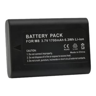适用于 LEICA徕卡 莱卡BP-SCL1 BLI-312 M9 M8 M8.2 BLI-312 14464 M9-P 相机电池 M8