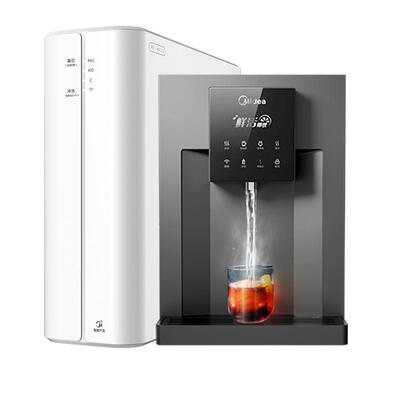 美的净水器管线机套装家用壁挂式