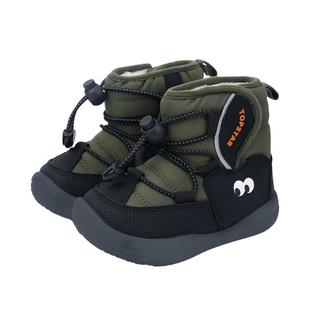 【新品】TOPSTAR儿童雪地靴冬季宝宝靴加绒女童保暖男童棉靴