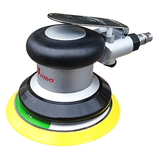 气动吸尘打磨机干磨机砂纸机圆磨机抛光机砂光机一体机汽车17孔