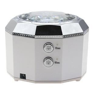 SunshineBabe 美甲灯光疗机指甲油烤灯专用日本正品小型LED宝石灯