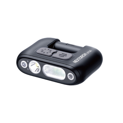 帽夹灯NEXTORCH/纳丽德智能感应