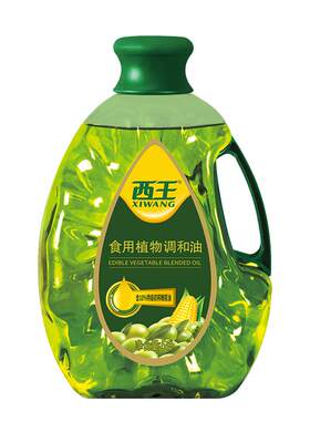 西王六重保鲜非转基因调和油5L