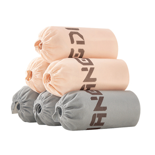 一次性鞋套室内家用加厚成人学生机房无纺布防滑耐磨待客脚套