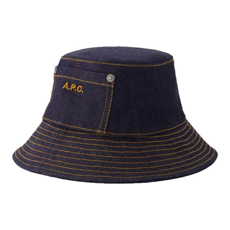 【粉丝专享】A.P.C. Bob Thais 棉质渔夫帽