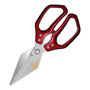 欧洛德厨房剪刀高硬度锋利鸡骨剪不锈钢剪鸡鸭骨头金燕大头强力剪