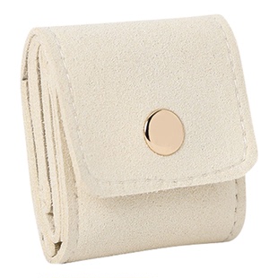 现货抖音迷你戒指首饰包旅行随身戒指收纳袋手饰品珠宝耳饰收纳包