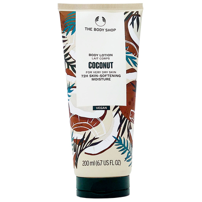 嫩白美体小铺保湿滋润身体乳香体