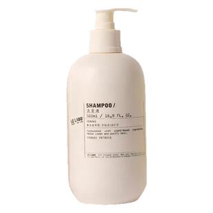 亚朵S酒店 LELABO HINOKI 桧木香氛洗发水沐浴露护发素500ML洗护