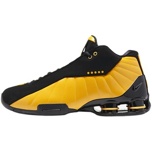Nike/耐克正品 SHOX BB4 卡特气柱缓震男子实战篮球鞋AT7843