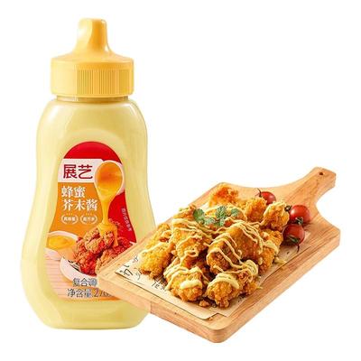 展艺蜂蜜芥末酱韩式风味