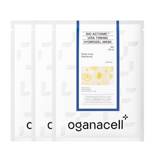 【天猫U先】oganacell奥嘉娜紧致抗皱保湿院线面膜30g*3片