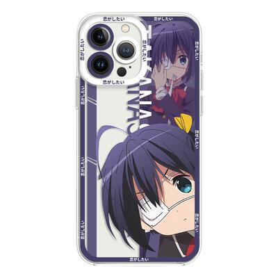 小鸟游六花手机壳适用iQOO系列