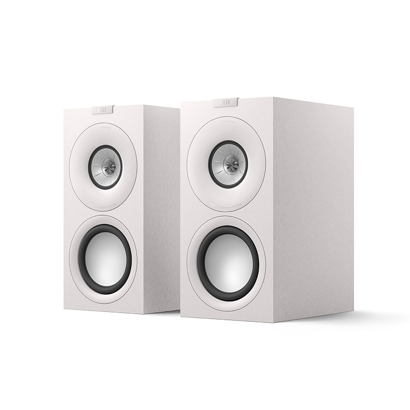 KEF Q Concerto Meta(Q协奏曲)无源书架音箱三分频音响家用书架箱