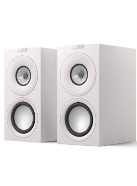 KEF三分频无源HIFI音箱书架箱