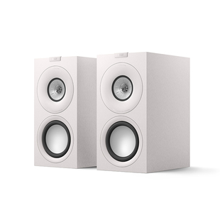 KEF Q Concerto Meta(Q协奏曲)书架音箱三分频HiFi音响家用书架箱