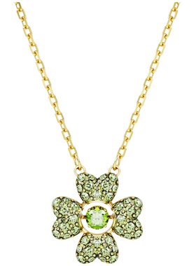 Swarovski合金仿水晶女项链