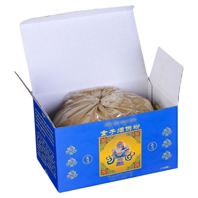 烟供粉喇荣108味天然密宗家用西藏藏香拜供佛熏香藏香粉烟供食子