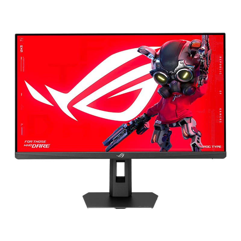 华硕ROG小金刚VG27AQ5A 2K 200Hz电竞显示器内置音箱 998.75元 - 86线报