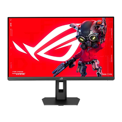 华硕ROG 绝神27 双模XG27UCG显示器4K160HZ电竞游戏显示屏IPS屏幕