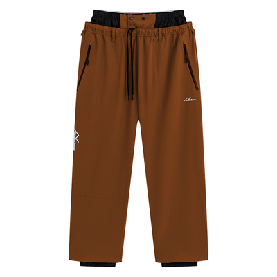 nowinsnow2025新款滑雪裤女