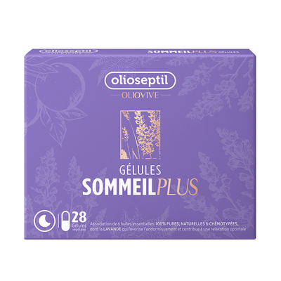 olioseptil久木之名薰衣草油舒眠